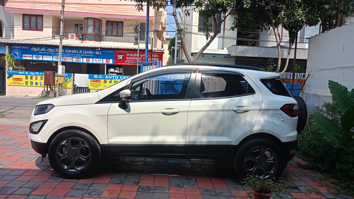 Ford Ecosport - Image 8